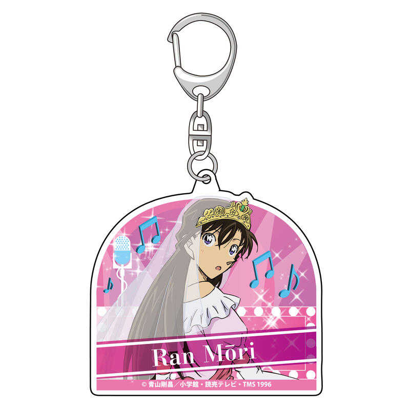 ☆卡卡夫☆全新現貨 Zero-G Act 名偵探柯南 Showtime! 壓克力鑰匙圈 分售