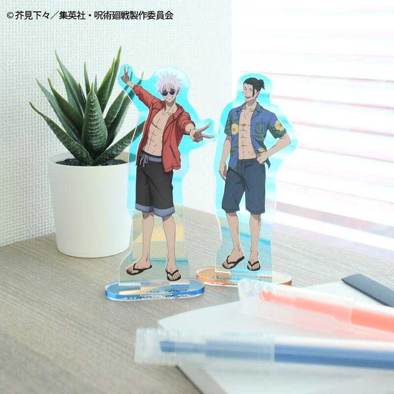 ☆卡卡夫☆全新現貨 日本TS 咒術迴戰 懷玉・玉折 極光配色壓克力立牌 第3彈 分售