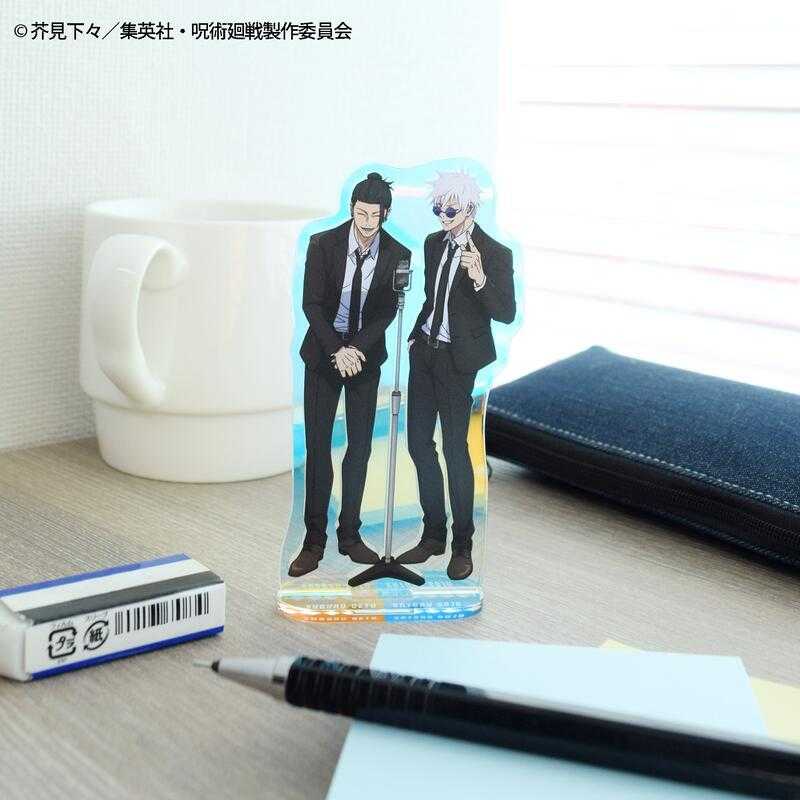 ☆卡卡夫☆全新現貨 日本TS 咒術迴戰 懷玉・玉折 極光配色壓克力立牌 第3彈 分售