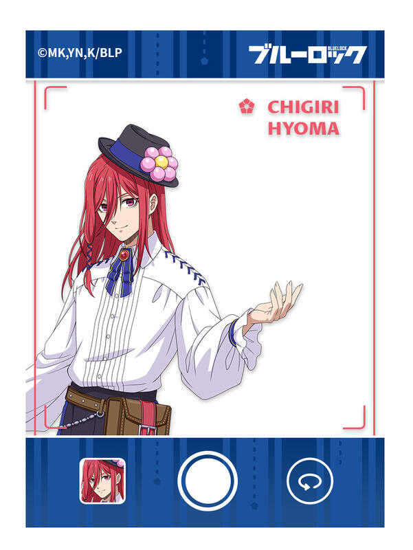 ☆卡卡夫☆全新現貨 DRAGON HORSE 藍色監獄 馬戲團 SNS風透明卡片 透卡 分售