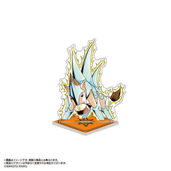 ☆卡卡夫☆全新現貨 AmiAmi 魔法少年賈修 彩色壓克力立牌 第1彈 分售