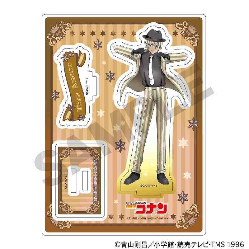 ☆卡卡夫☆全新現貨 Crux 名偵探柯南 跳舞Ver 壓克力立牌 分售 再版