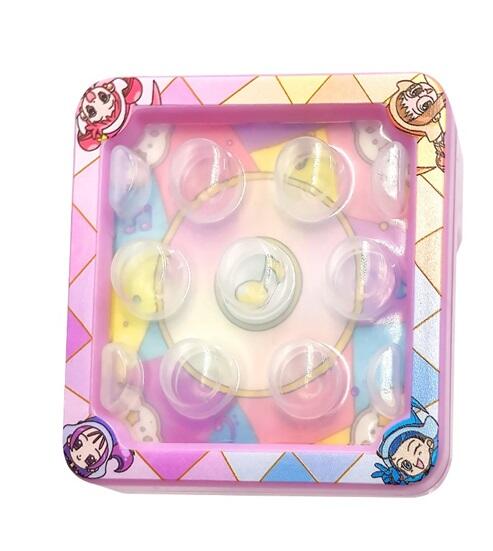 ☆卡卡夫☆ 全新現貨 代理 萬代 小魔女DoReMi 無限氣泡紙