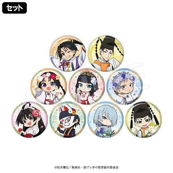 ☆卡卡夫☆全新現貨 中外鑛業 擅長逃跑的殿下 和紙風徽章集