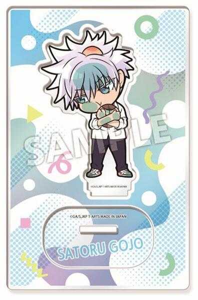 ☆卡卡夫☆ 全新現貨 T-arts 咒術迴戰 懷玉·玉折 貼臉 印象場面壓克力立牌 分售