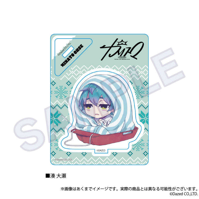 ☆卡卡夫☆全新現貨Y Line Charisma カリスマ 玩雪 Q版壓克力立牌 分售