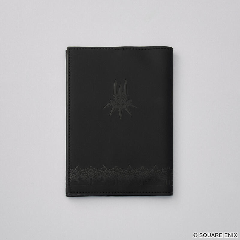 ☆卡卡夫☆25年6月預購(取付免訂金) 史克威爾 尼爾 自動人形 NieR 2B 合成皮書套 0421