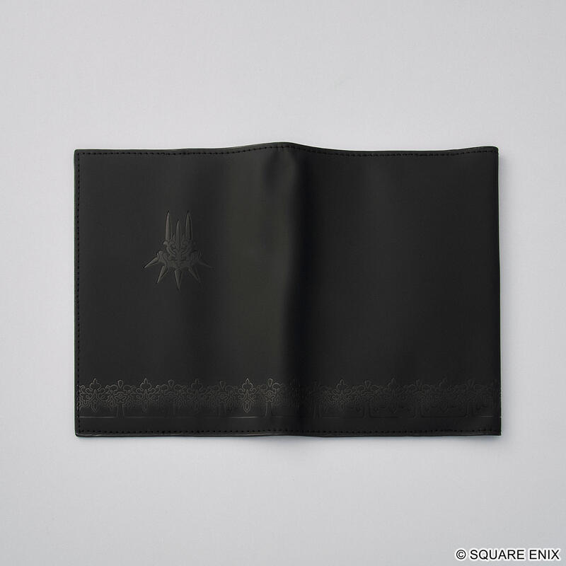 ☆卡卡夫☆25年6月預購(取付免訂金) 史克威爾 尼爾 自動人形 NieR 2B 合成皮書套 0421