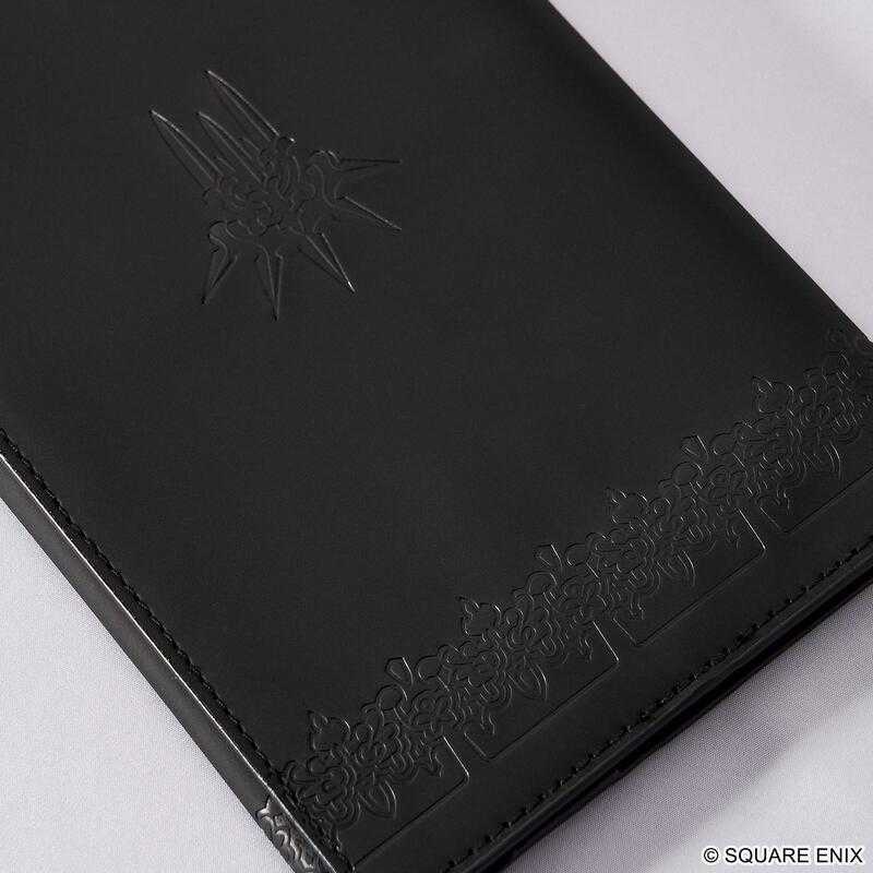 ☆卡卡夫☆25年6月預購(取付免訂金) 史克威爾 尼爾 自動人形 NieR 2B 合成皮書套 0421