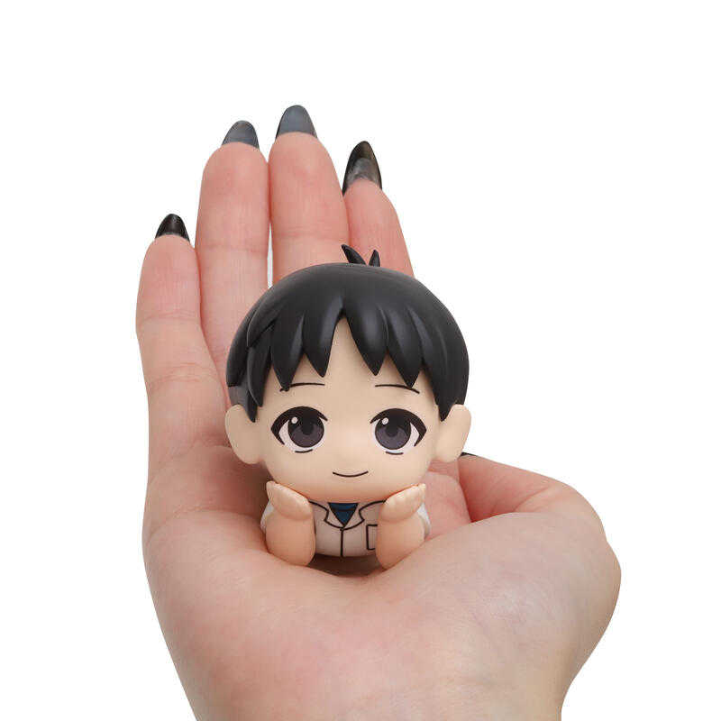 ☆卡卡夫☆25年7月預購(取付免訂金) Movic 福音戰士新劇場版 EVA 趴姿迷你玩偶收藏集 中盒 0507