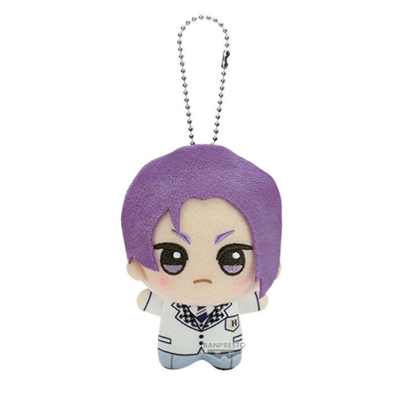 ☆卡卡夫☆ 全新現貨 代理 BP景品 藍色監獄 EPISODE凪 迷你珠鍊布偶吊飾 努努 分售