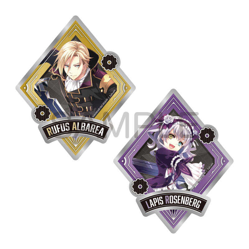 ☆卡卡夫☆25年6月預購(取付免訂金) AP 英雄傳說 創之軌跡 角色貼紙集 第1彈 中盒 0505