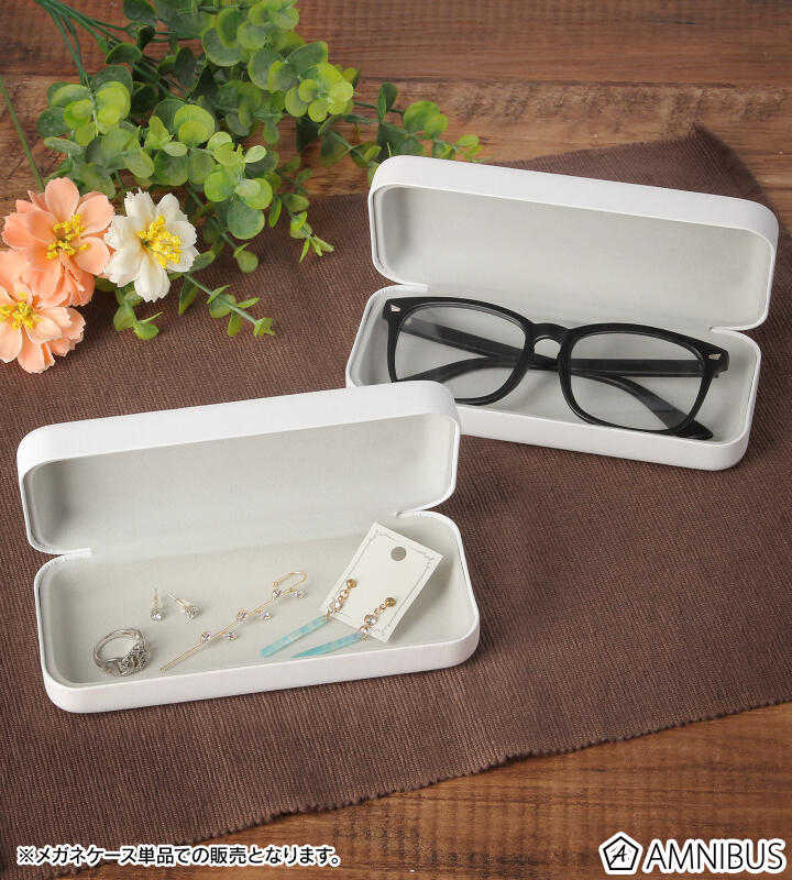 ☆卡卡夫☆25年8月預購(取付免訂金) amnibus 真珠美人魚 植物主題 露亞\u0026波音\u0026莉娜 眼鏡盒 0506