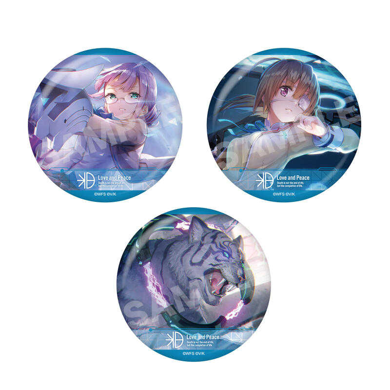 ☆卡卡夫☆25年6月預購(取付免訂金) CS.FRONT 緋染天空 胸章 徽章集 02 第31B部隊 中盒 0509