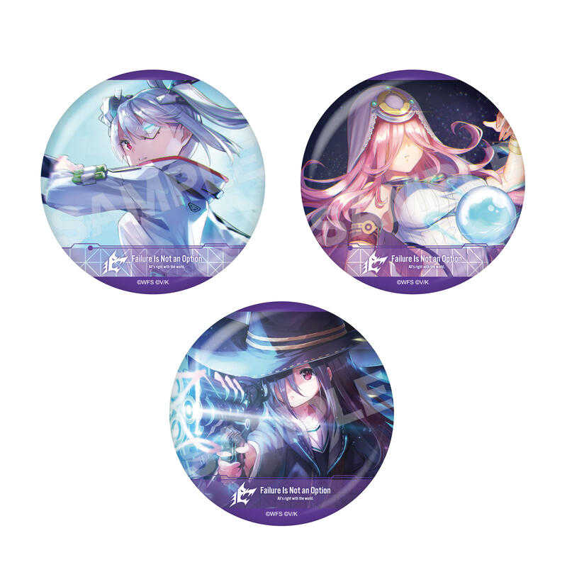 ☆卡卡夫☆25年6月預購(取付免訂金) CS.FRONT 緋染天空 胸章 徽章集 03 第31C部隊 中盒 0509