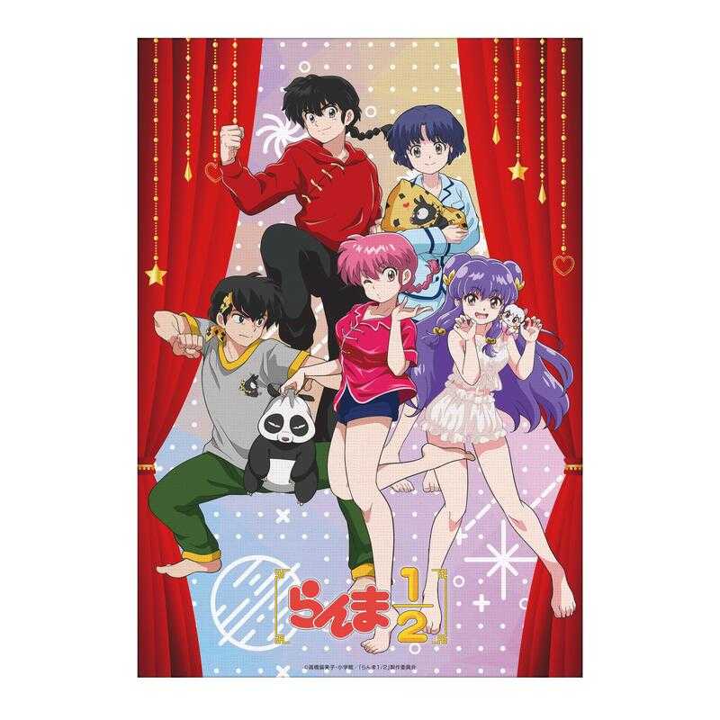 ☆卡卡夫☆25年6月預購(取付免訂金) PHILTER 亂馬1/2 睡衣Ver 帆布畫 畫布藝術 0505