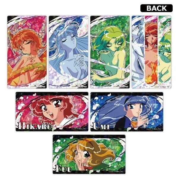 ☆卡卡夫☆25年6月預購(取付免訂金) azumaker 魔法騎士雷阿斯 雙面印刷 視效卡片收藏集 中盒 0429