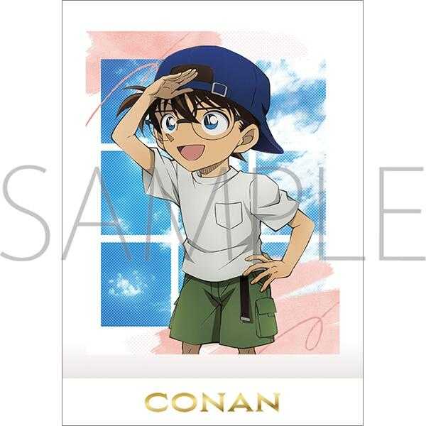 ☆卡卡夫☆25年7月預購(取付免訂金) Movic 名偵探柯南 拍立得寫真卡收藏集 第6彈 中盒 0508