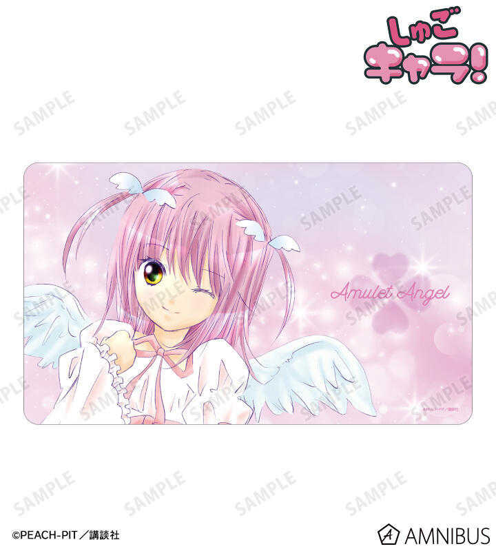 ☆卡卡夫☆25年9月預購(取付免訂金) amnibus 守護甜心! 淨惡天使 軟膠墊 桌墊 0513