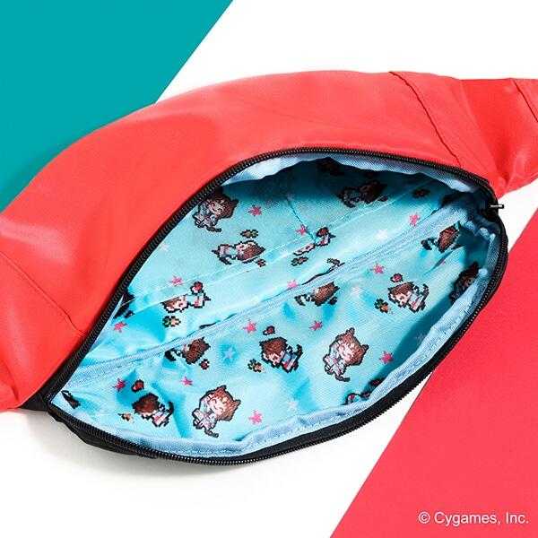 ☆卡卡夫☆25年8月預購(取付免訂金) Movic 賽馬娘 創昇 同款斜背包 附徽章+壓克力吊飾 0527