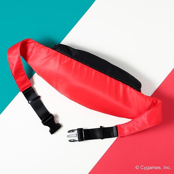 ☆卡卡夫☆25年8月預購(取付免訂金) Movic 賽馬娘 創昇 同款斜背包 附徽章+壓克力吊飾 0527