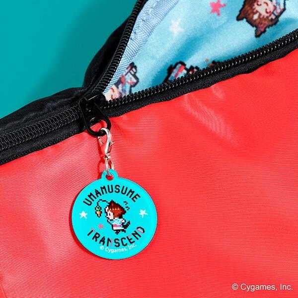 ☆卡卡夫☆25年8月預購(取付免訂金) Movic 賽馬娘 創昇 同款斜背包 附徽章+壓克力吊飾 0527