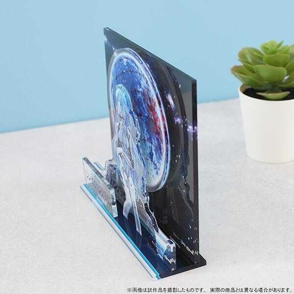 ☆卡卡夫☆25年7月預購(取付免訂金) Movic 新世紀福音戰士 EVA 綾波零(長髮) 全景壓克力立牌 0521