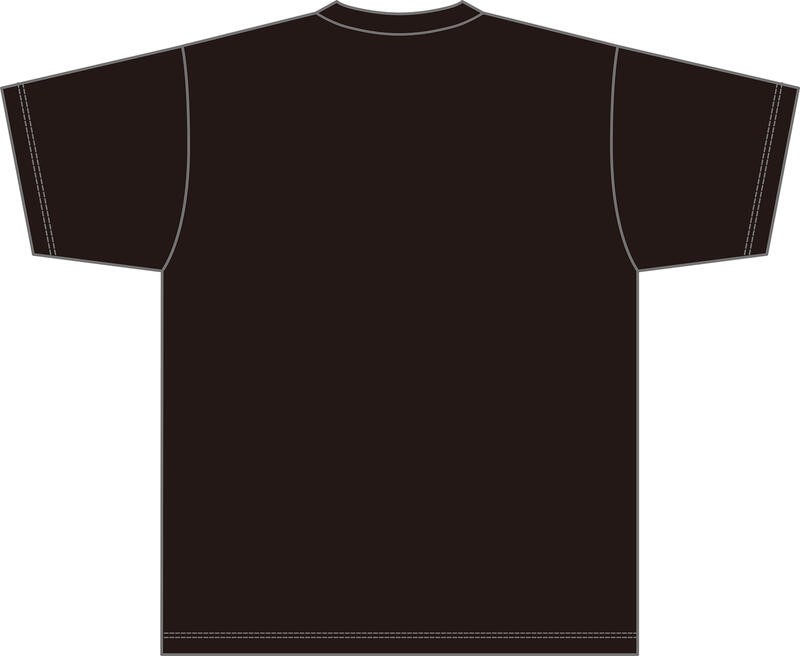 ☆卡卡夫☆25年7月預購(取付免訂金) Movic 新世紀福音戰士 EVA 綾波零(長髮) 純棉T恤 黑 0521