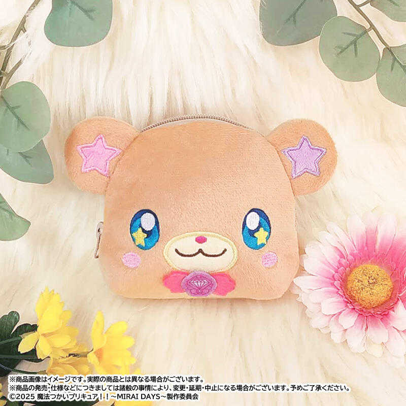 ☆卡卡夫☆25年7月預購(取付免訂金) ANICRAFT 魔法使 光之美少女！ 莫芙倫 大頭小物收納包 0516