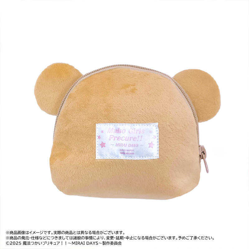 ☆卡卡夫☆25年7月預購(取付免訂金) ANICRAFT 魔法使 光之美少女！ 莫芙倫 大頭小物收納包 0516