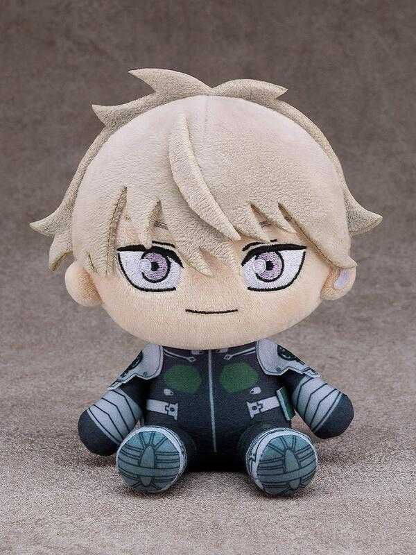 ☆卡卡夫☆ 全新現貨 代理 GSC 怪獸8號 Q版坐姿布偶 娃娃 分售