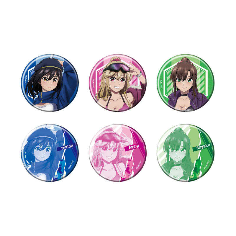 ☆卡卡夫☆25年7月預購(取付免訂金) A3 噬血狂襲 軍裝風 胸章 徽章集 01 中盒 0519