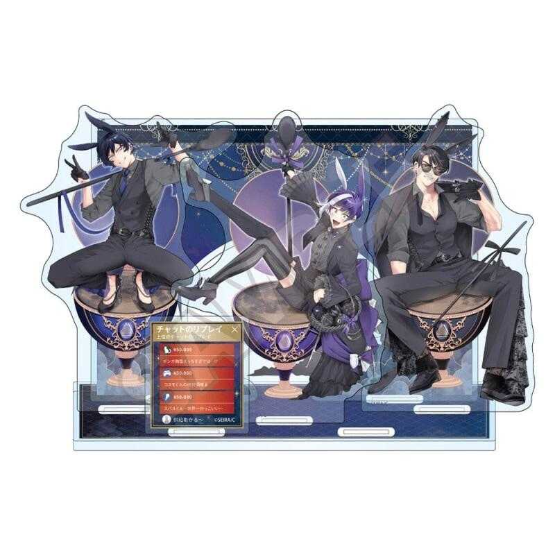 ☆卡卡夫☆25年7月預購(取付免訂金) GRANUP 過激戀黏著獸 哥德風復活節 豪華全景壓克力立牌 0522