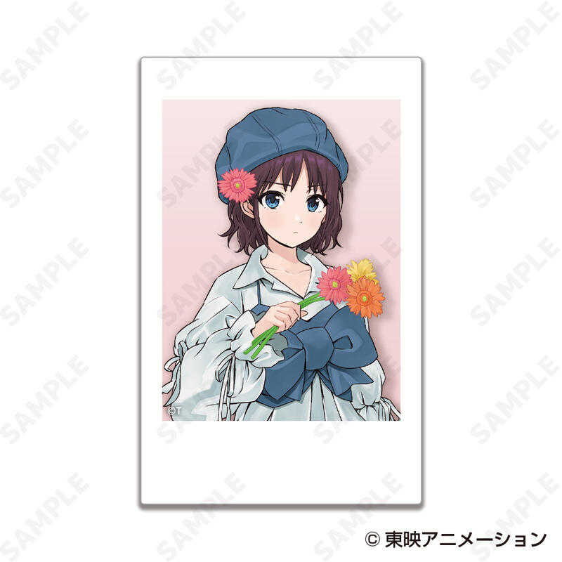 ☆卡卡夫☆25年8月預購(取付免訂金)D-techno Girls Band Cry 丹寧風 寫真卡收藏集 中盒0613