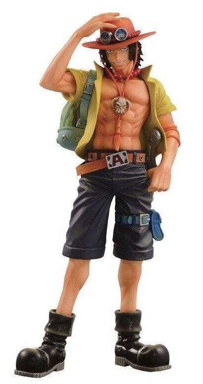 ☆卡卡夫☆ 全新現貨 日版 Banpresto 一番賞 海賊王 航海王 B賞 艾斯的歷史