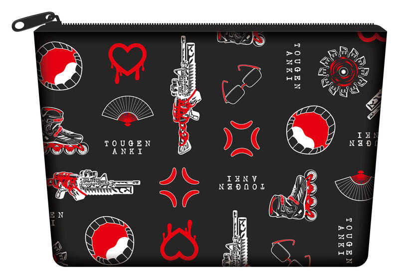 ☆卡卡夫☆25年7月預購(取付免訂金) Movic 桃源暗鬼 小物收納包 拉鍊袋 0528