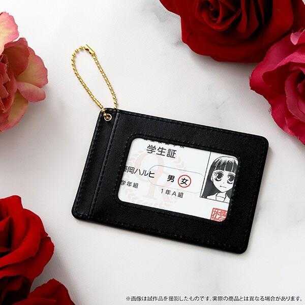 ☆卡卡夫☆25年7月預購(取付免訂金) Movic 櫻蘭高校男公關部 藤岡春緋 附學生證 合成皮證件夾 票卡套 0611