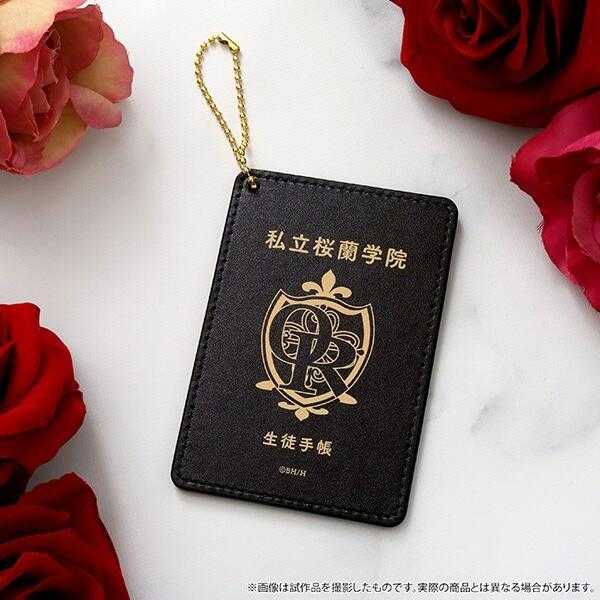☆卡卡夫☆25年7月預購(取付免訂金) Movic 櫻蘭高校男公關部 藤岡春緋 附學生證 合成皮證件夾 票卡套 0611
