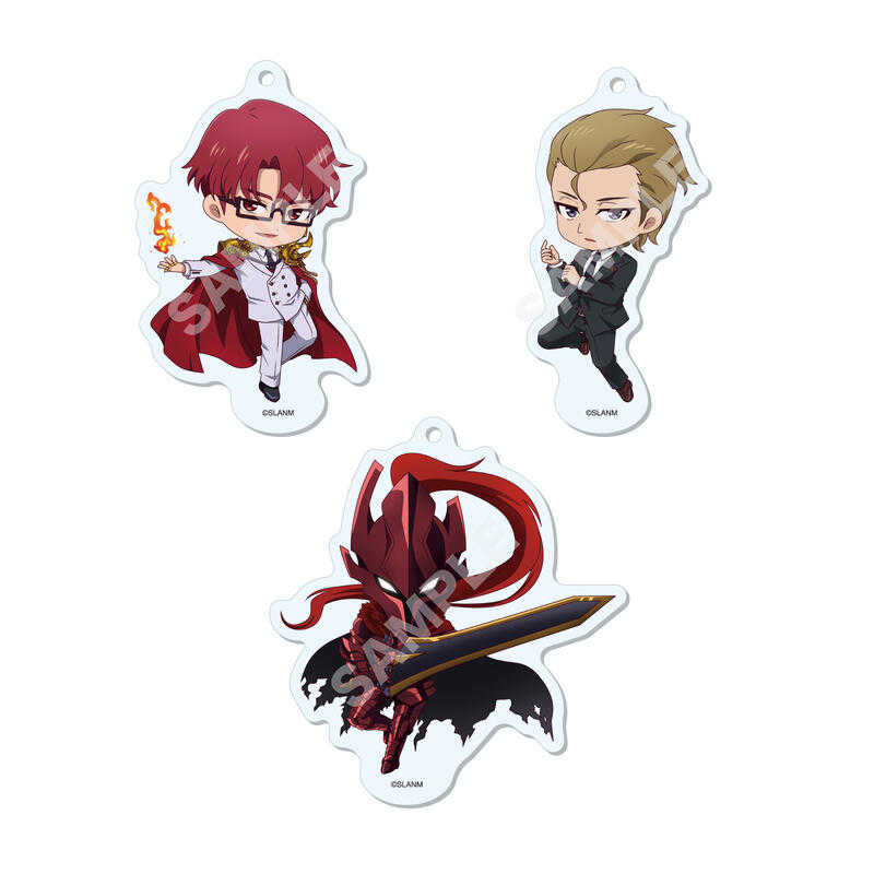 ☆卡卡夫☆25年7月預購(取付免訂金) CS.FRONT 我獨自升級 Q版壓克力立牌吊飾集 第2彈 中盒 0606