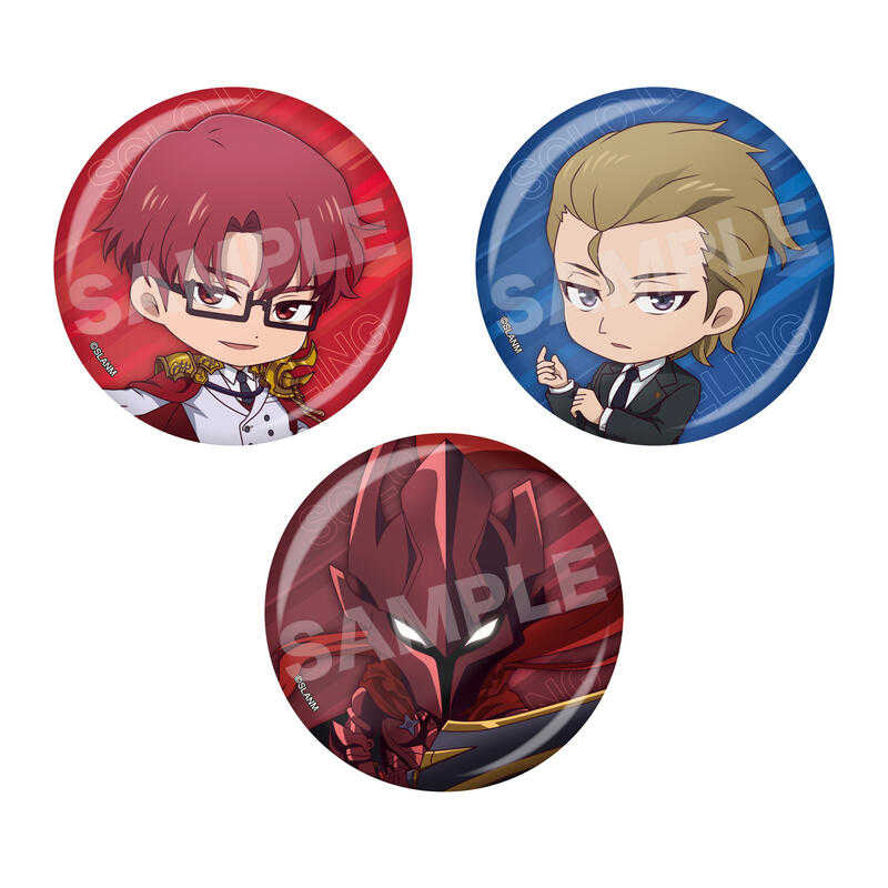 ☆卡卡夫☆25年7月預購(取付免訂金) CS.FRONT 我獨自升級 Q版胸章 徽章集 第2彈 中盒 0606