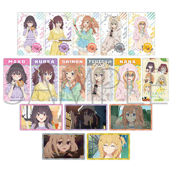 ☆卡卡夫☆25年8月預購(取付免訂金) Movic 歲月流逝飯菜依舊美味 回憶卡片收藏集 中盒 0618