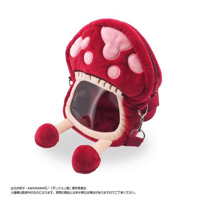 ☆卡卡夫☆25年11月預購(取付免訂金) TAPIOCA 迷宮飯 走路菇 迷你側背包 痛包 娃包 0725