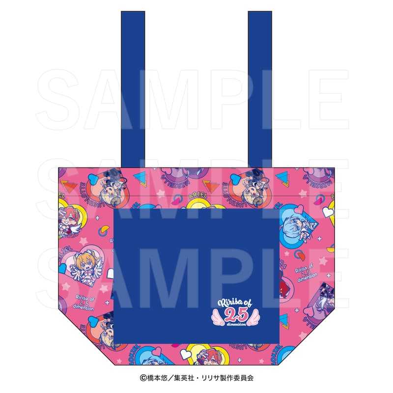 ☆卡卡夫☆25年10月預購(取付免訂金) EDITH 2.5次元的誘惑 E-TOON 托特包 手提袋 0815