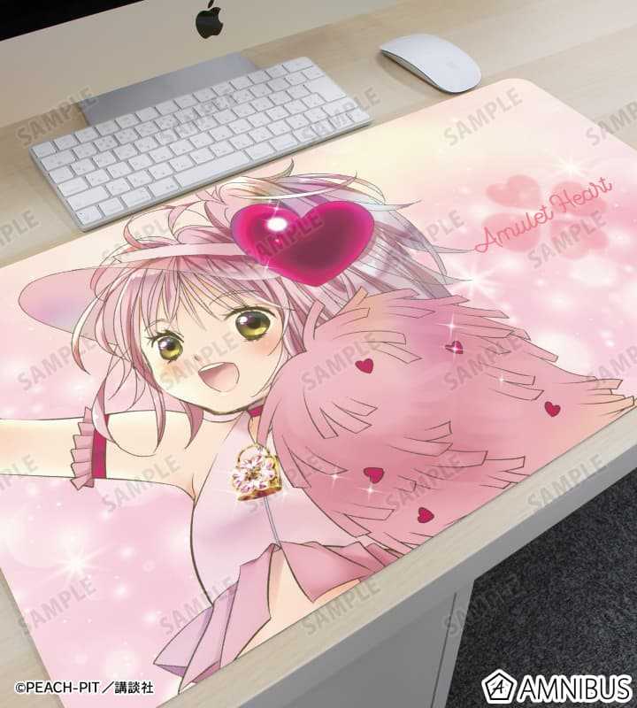 ☆卡卡夫☆25年12月預購(取付免訂金) amnibus 守護甜心! 漫畫原作 淨惡之心 軟膠墊 桌墊 第3彈 0910