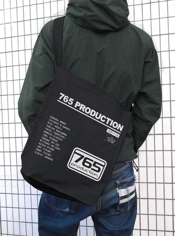 ☆卡卡夫☆25年12月預購(取付免訂金) COSPA 偶像大師 765Pro 肩揹托特包 側背包 0905