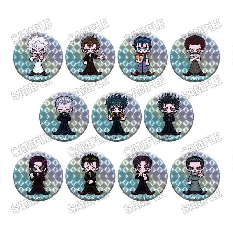 ☆卡卡夫☆25年12月預購(取付免訂金) Medicos 噬謊者 Q版角色 胸章 徽章集 中盒 0905