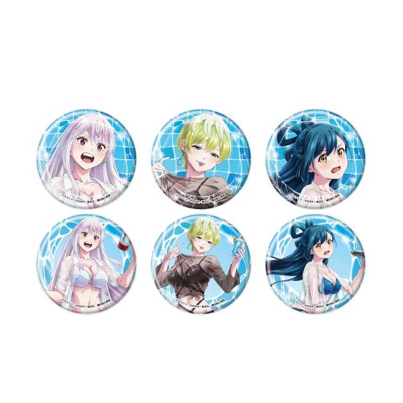 ☆卡卡夫☆25年11月預購(取付免訂金) A3 魔都精兵的奴隸 泳裝 胸章 徽章集 01 中盒 0908