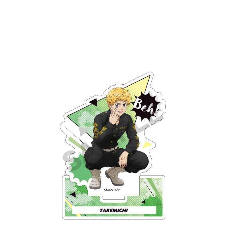 ☆卡卡夫☆ 全新現貨 Crux 東京復仇者 Beh! 壓克力立牌 分售