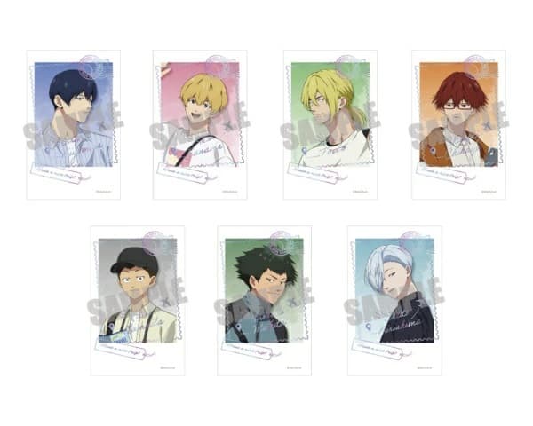 ☆卡卡夫☆25年11月預購(取付免訂金) Cabinet 失憶投捕 旅行Ver 寫真卡收藏集 中盒 0908