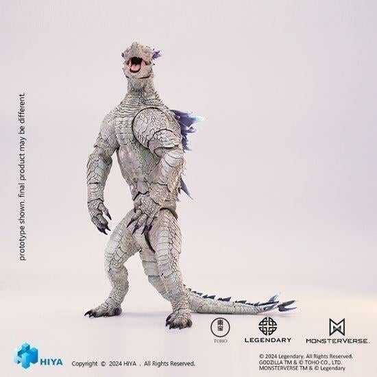 ☆卡卡夫☆24年Q4預購(取付免訂金) HIYA 海雅 哥吉拉與金剛 新帝國 哥吉拉 泰坦 霜魔 石穆 雪魔 0518
